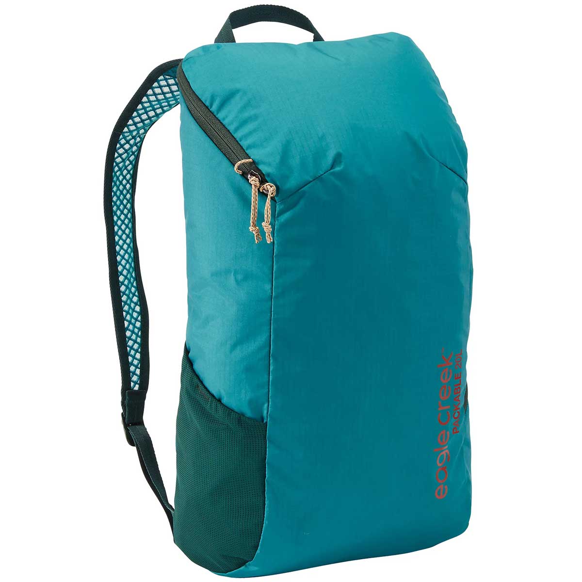 Eagle Creek Packable Backpack 20L in Arctic Seagreen